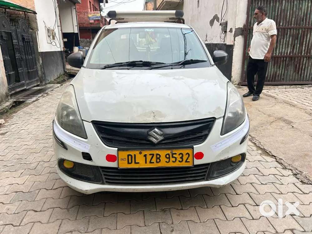Maruti Suzuki Dzire 2018 Cng & Hybrids 205000 Km Driven