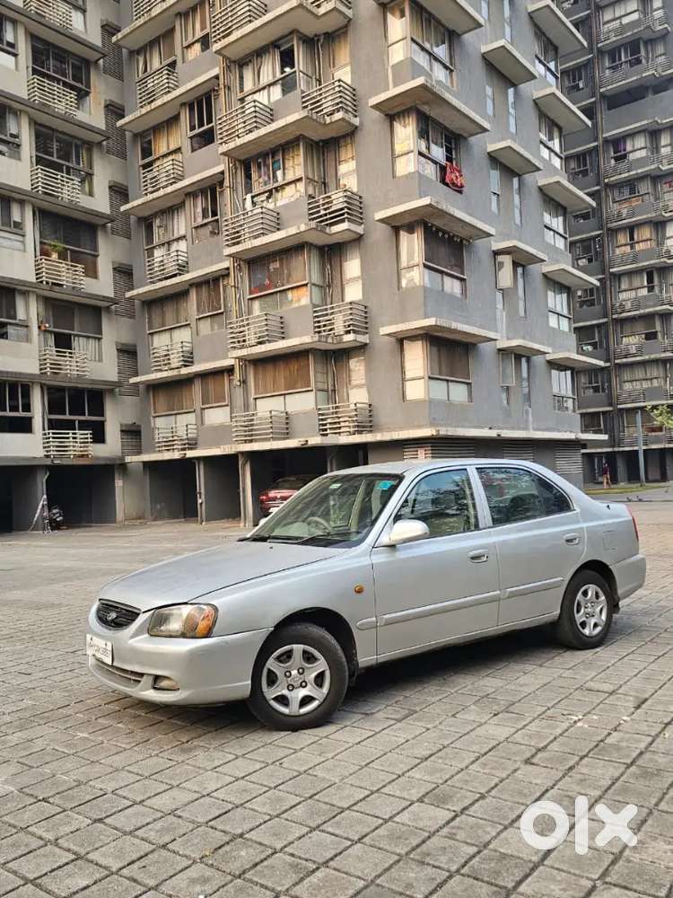 Hyundai Accent Hatchback 2009 Petrol