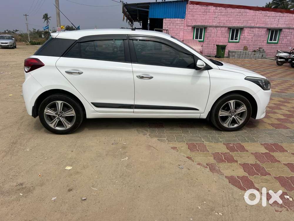 Hyundai Elite I20 Asta 1.4 Crdi, 2015, Diesel