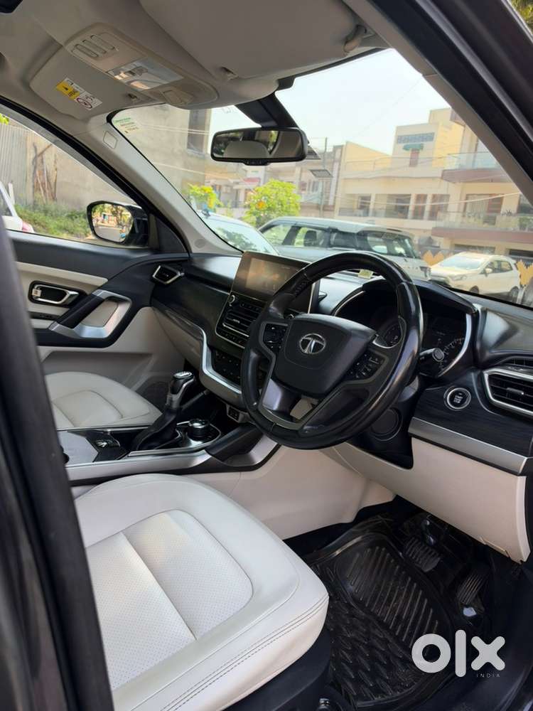 Tata Safari Diesel 2021