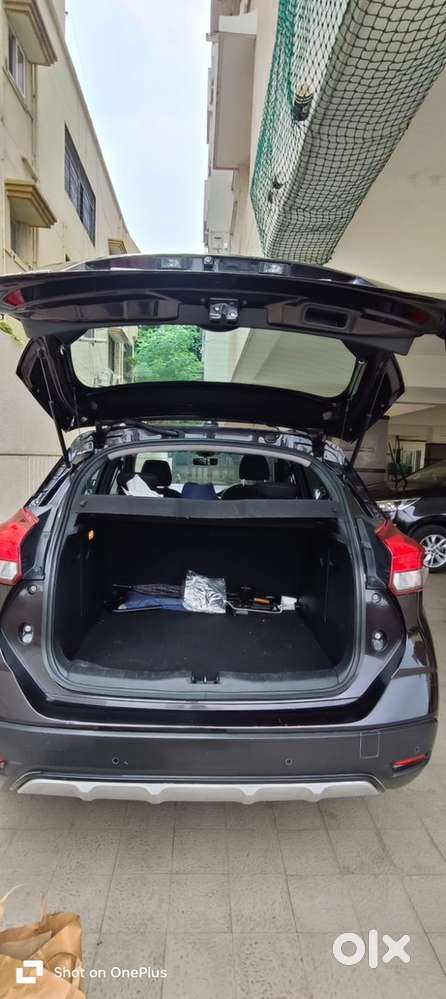 Nissan Kicks 1.5 Xl 2019