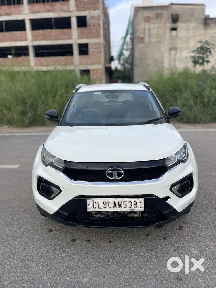 Tata Nexon 1.2 Revotron Xma Amt, 2021, Petrol