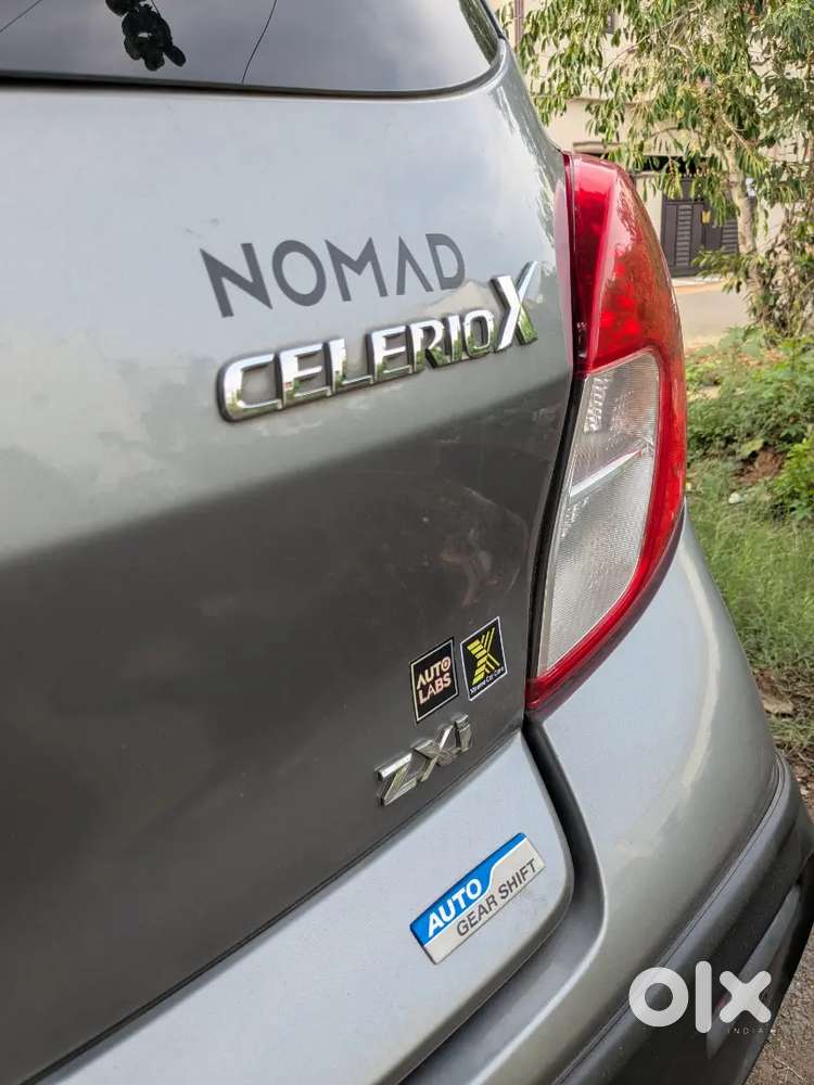 Celerio X Zxi O Amt Single Owner