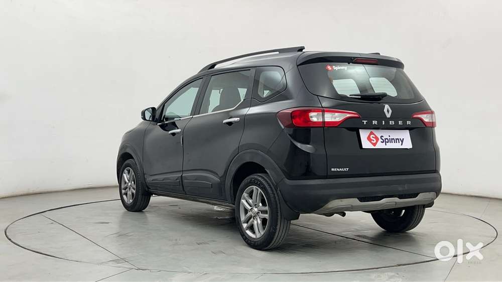 Renault Triber Rxz, 2024, Petrol