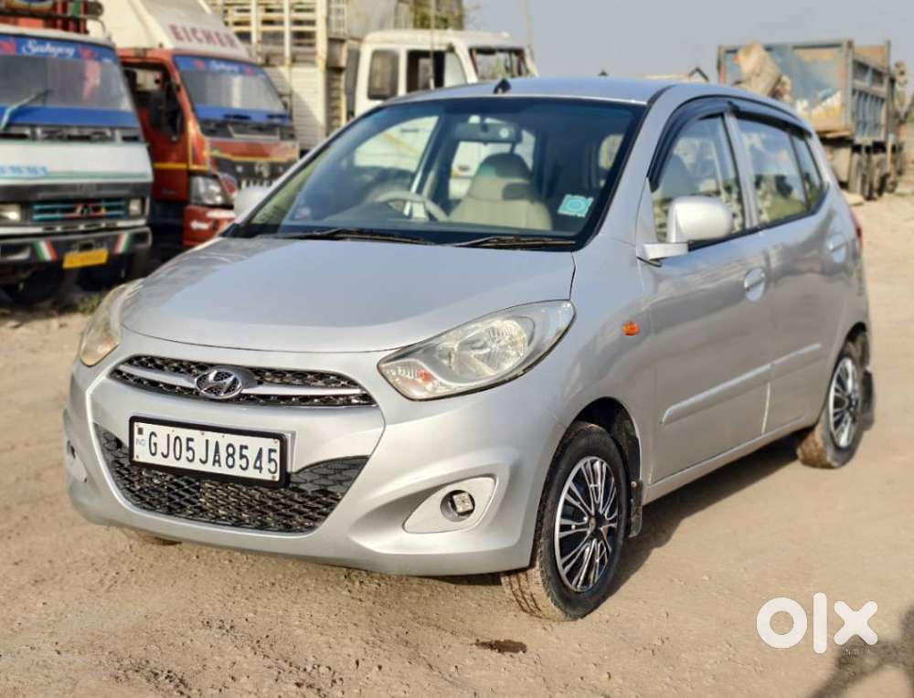 Hyundai I10, 2012, Cng & Hybrids