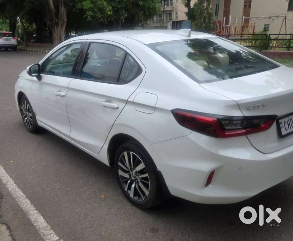 Honda City Vx Petrol Cvt, 2021, Petrol
