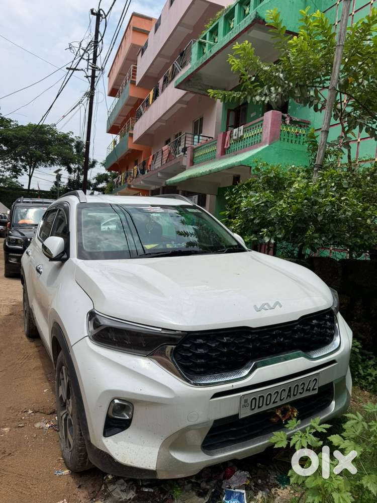 Kia Sonet Diesel 2022