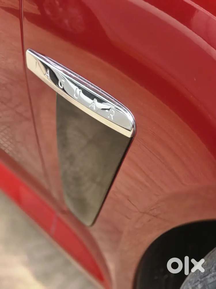 Jaguar Xf 3.0 V6 Diesel Top Model Showroom Condition