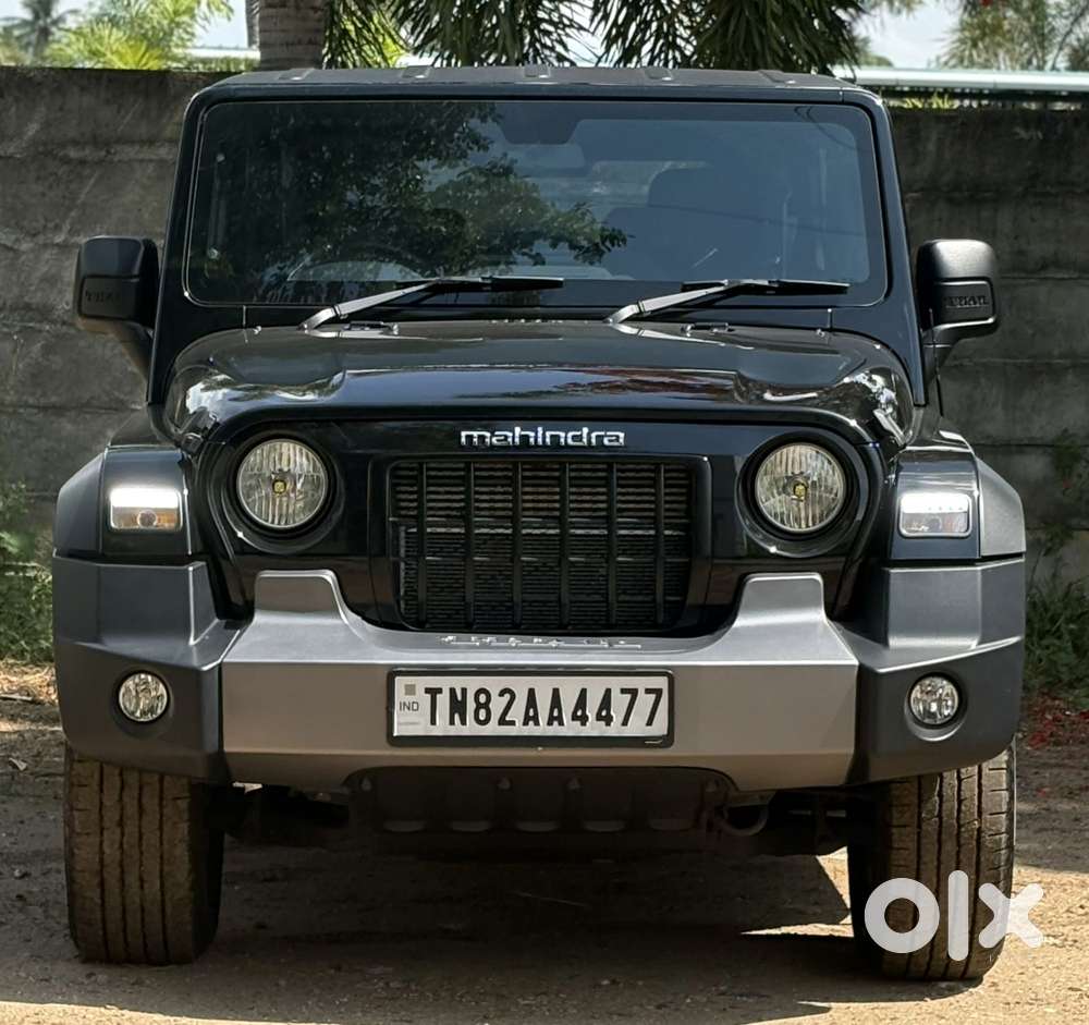 Mahindra Thar Lx Hard Top Diesel Mt Rwd, 2026, Diesel