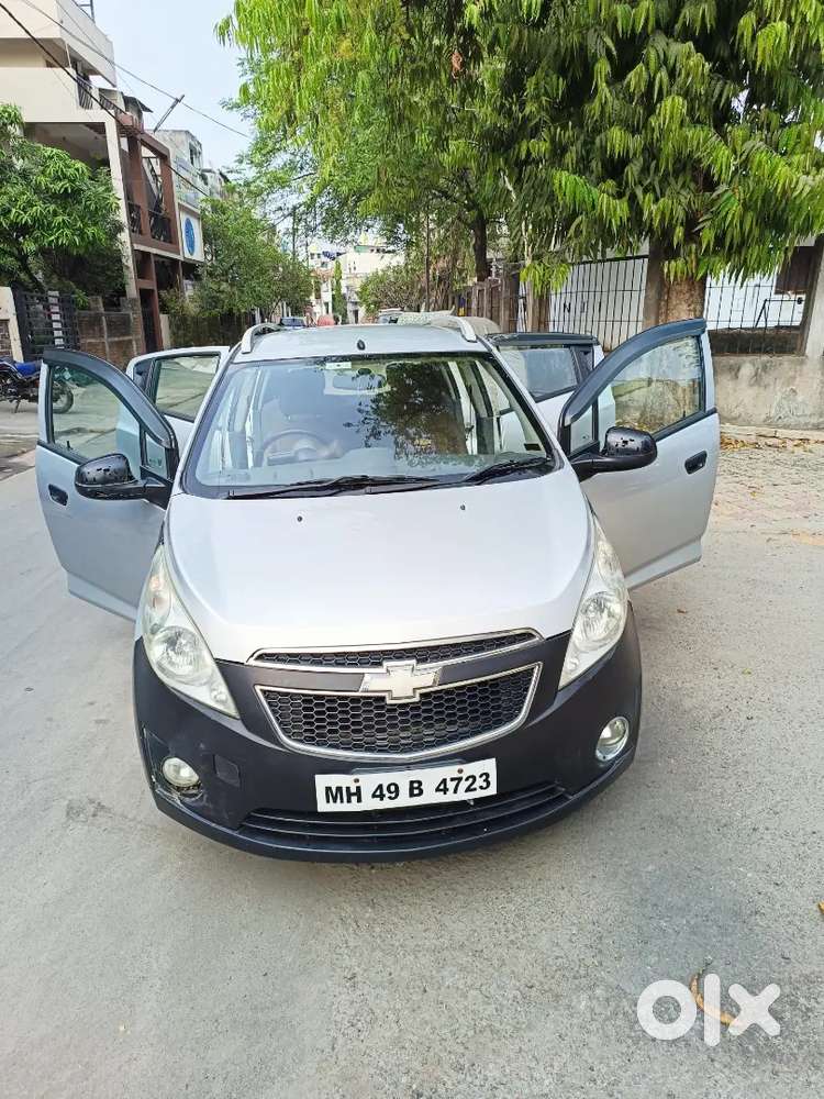 Chevrolet Beat 2013 Petrol Well Maintained