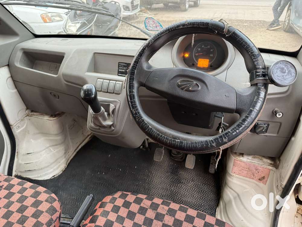 Mahindra Bolero Power Plus