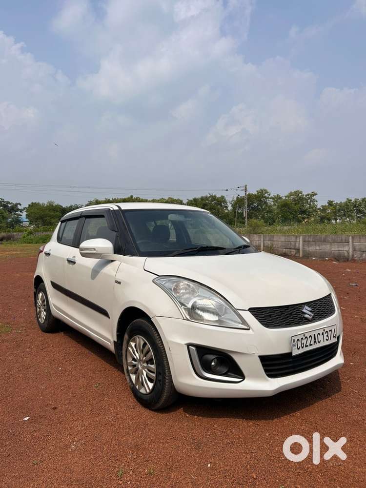 Swift Diesel 2015 Model
