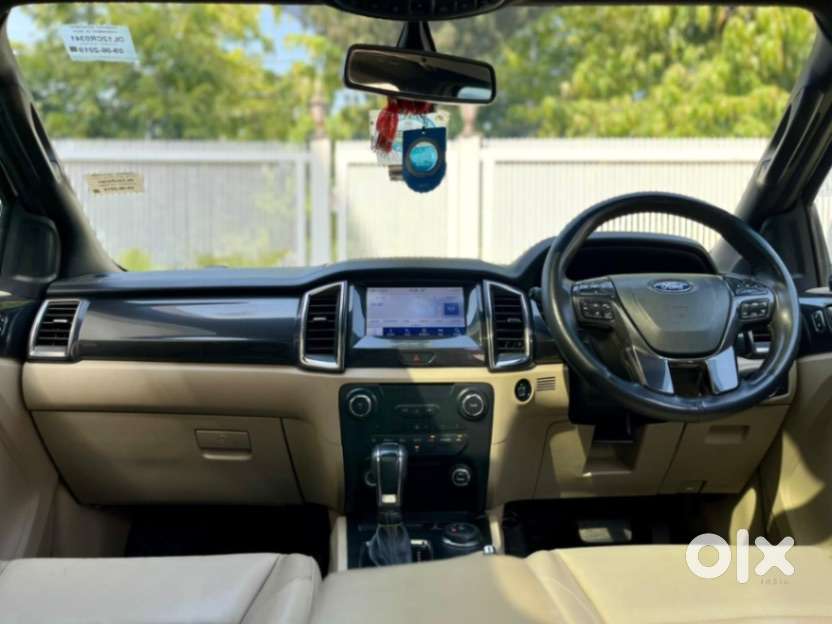 Ford Endeavour 3.2 Titanium 4x4 At, 2019, Diesel