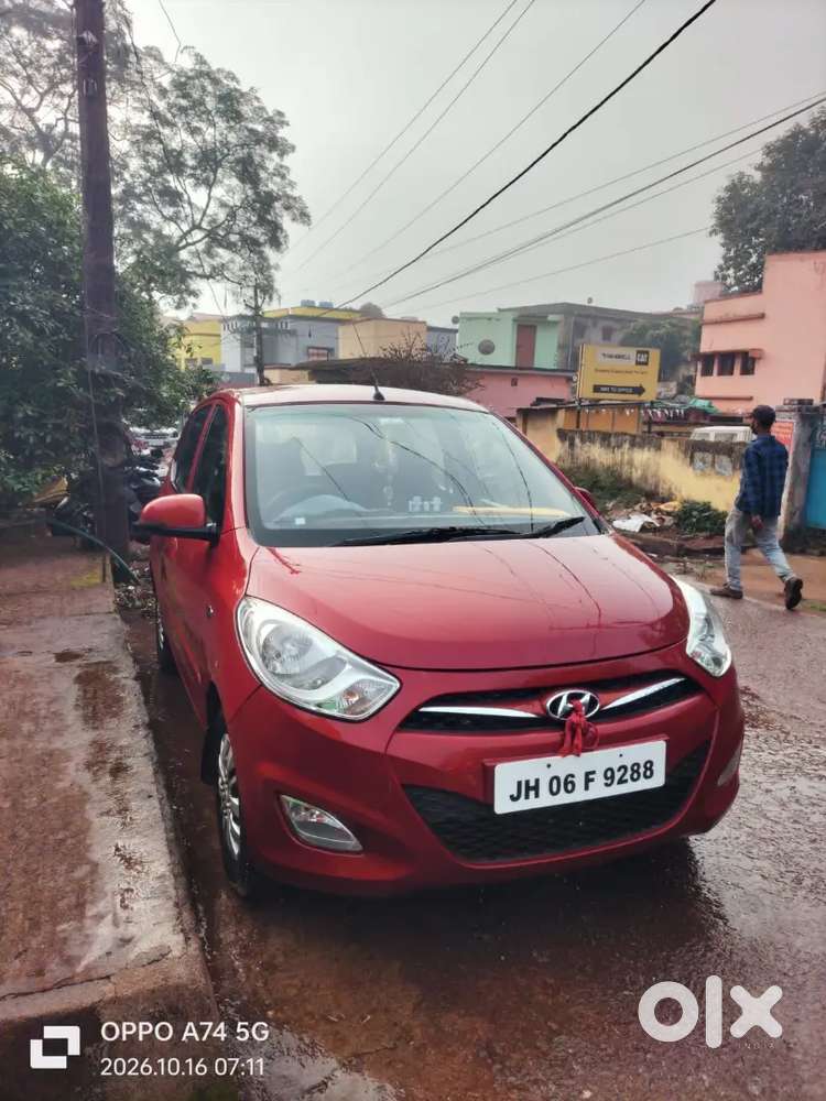 Hyundai I10 Sportz Petrol Manual 2014