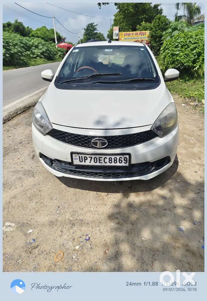 Tata Tiago 1.2 Revotron 2017