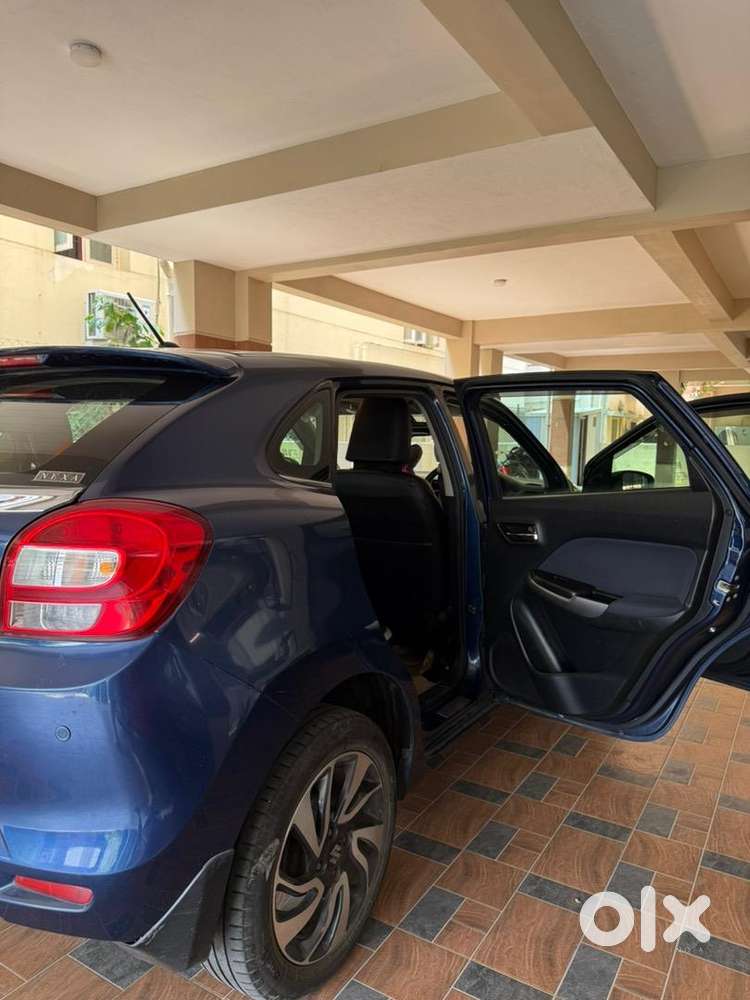 Maruti Suzuki Baleno Alpha 2020  Automatic  Top End  Tn Registered