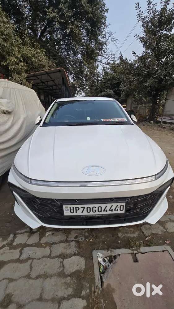 Hyundai Verna 2023 Petrol 20000 Km Driven