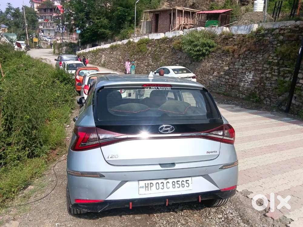 Hyundai New I20 Sportz 2021 Car
