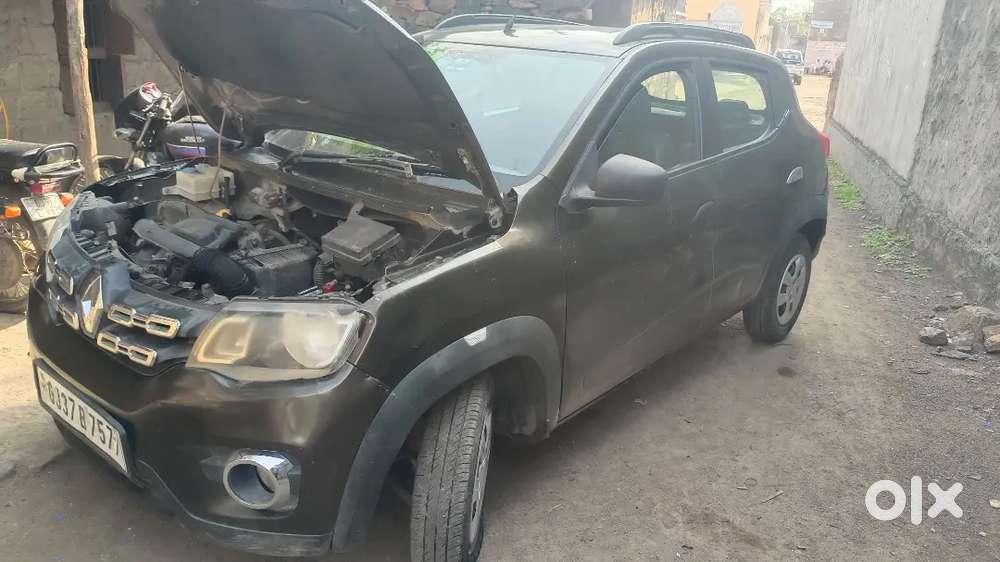 Renault Kwid Rxt