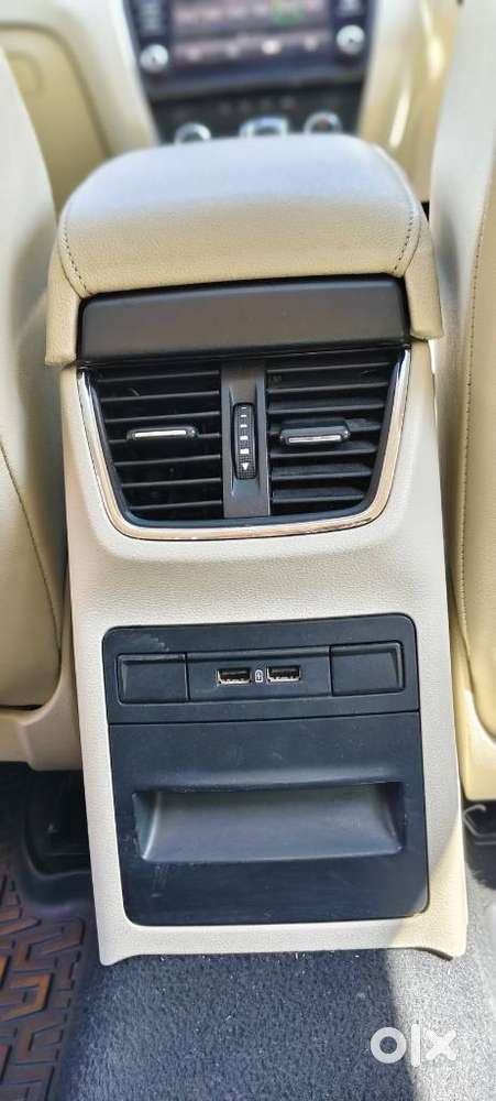 Skoda Octavia 2.0 Tdi Style Plus At, 2017