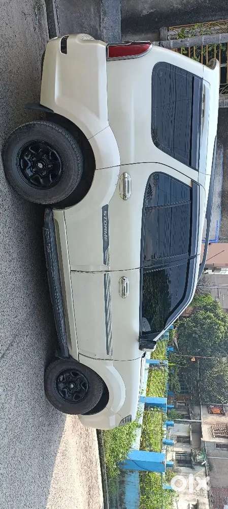 Tata Safari Storme 2014 Diesel 77000 Km Driven