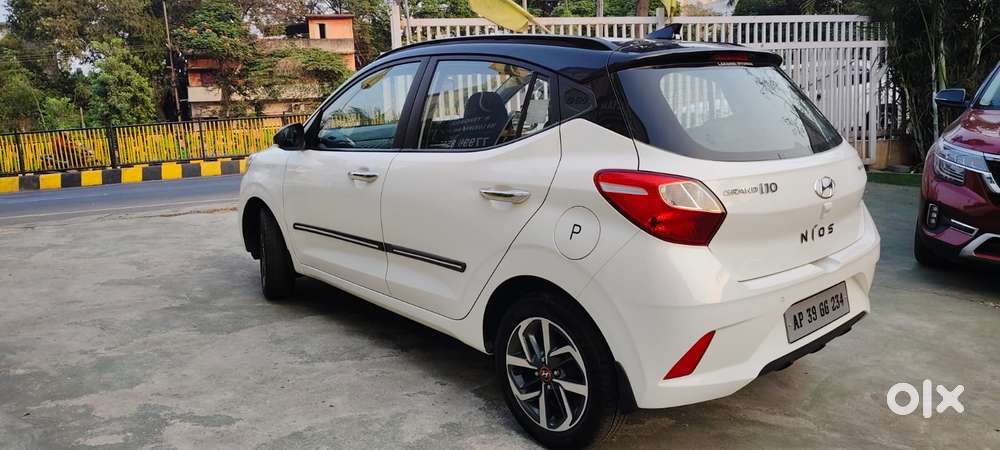 Hyundai Grand I10 Nios Sportz, 2020, Petrol