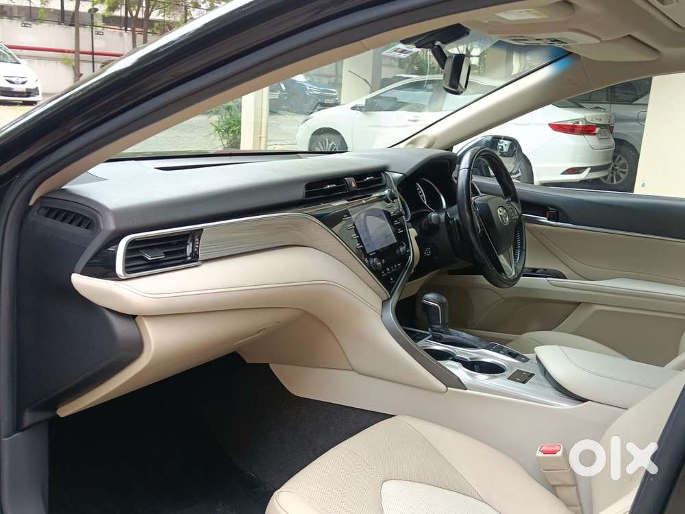 Toyota Camry [2019-ongoing] 2.5 Hybrid, 2019, Petrol