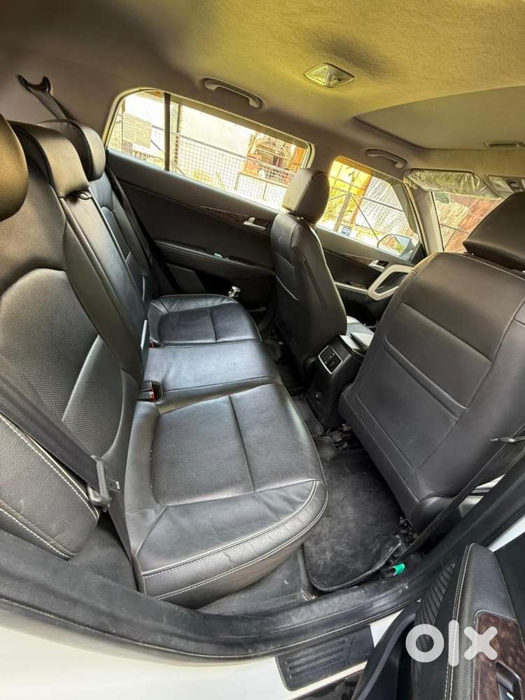 Hyundai Creta 2019 Petrol Well Maintained