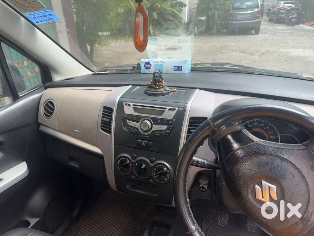 Maruti Suzuki Wagon R 1.0 2013 Petrol Well Maintained