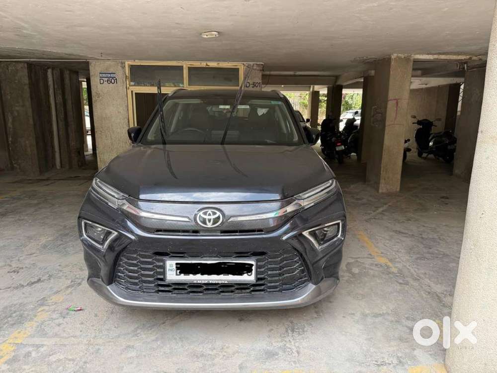 Urban Cruiser Hyryder