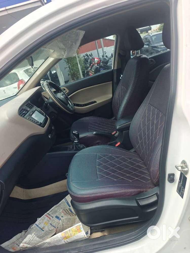 Hyundai I20, 2017, Diesel