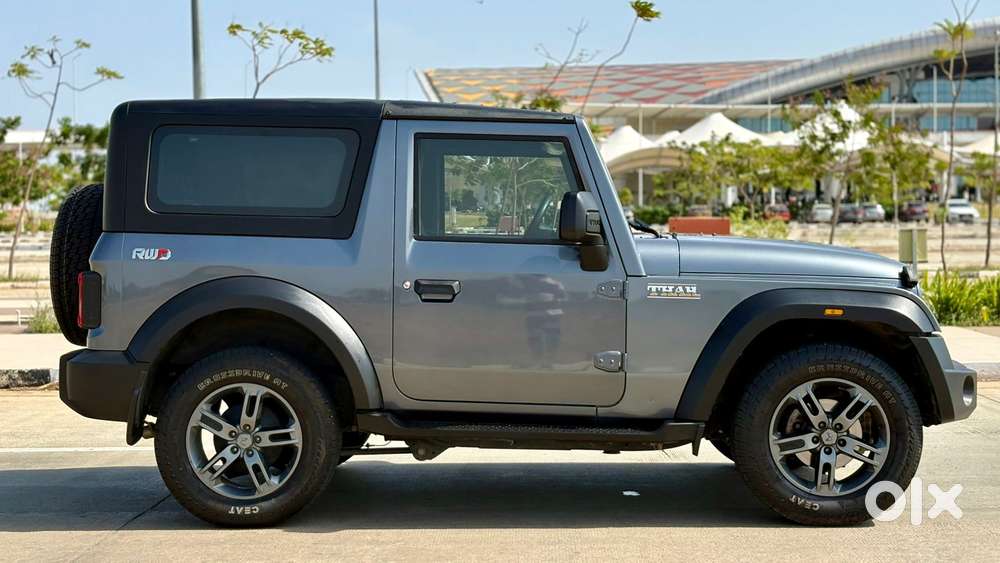 Mahindra Thar Lx Hard Top Diesel Mt Rwd, 2024, Diesel