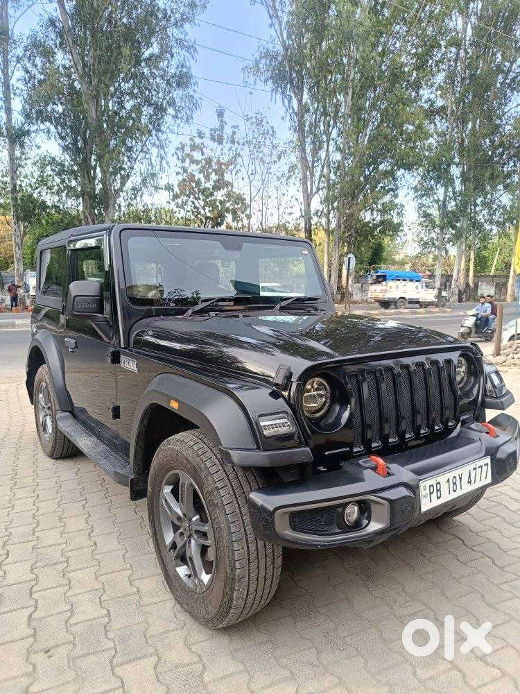 Mahindra Thar Lx D At 4wd Ht, 2023, Diesel