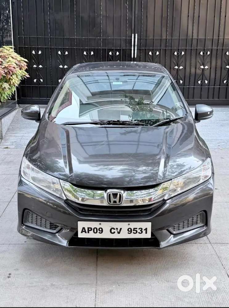 Honda City Diesel 2014