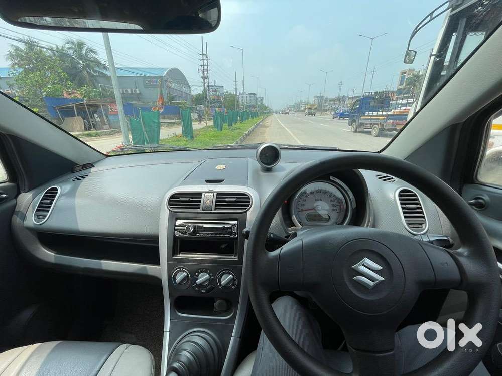 Maruti Suzuki Ritz Petrol Well Maintained