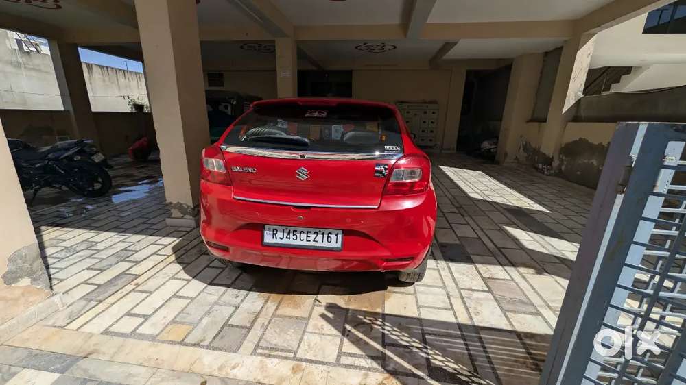 Sell My Maruti Nexa Baleno Zeta Mt