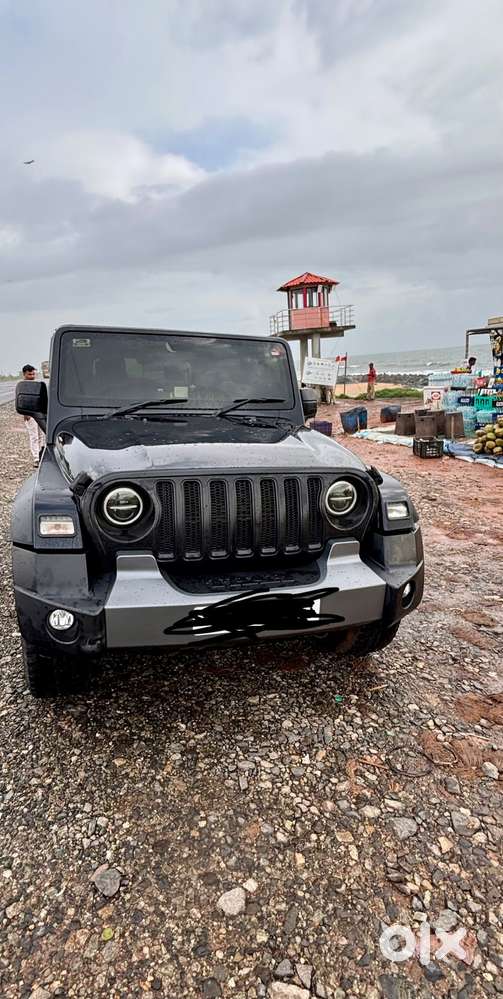 Mahindra Thar Lx 2022