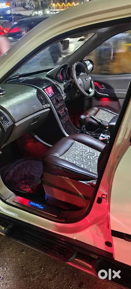 Mahindra Xuv500 2013 Diesel Well Maintained