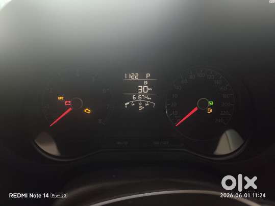 Volkswagen Polo 2009-2013 Gt Tsi, 2018, Petrol