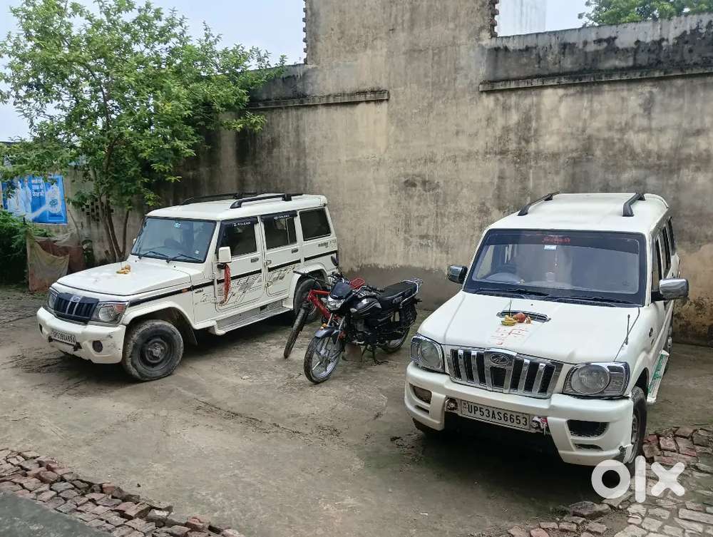 Mahindra Scorpio Diesel 2010 Year