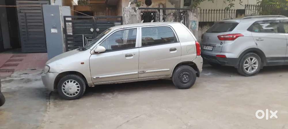 Maruti Suzuki Alto 2007 Model