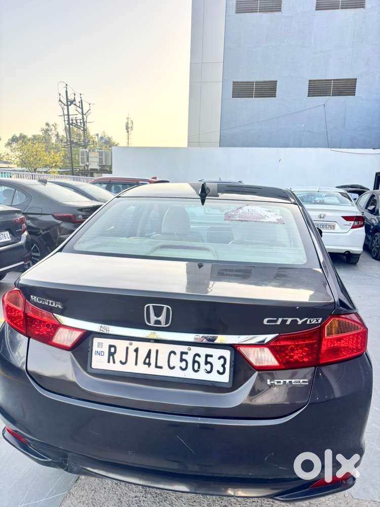 Honda Diesel Car 2016