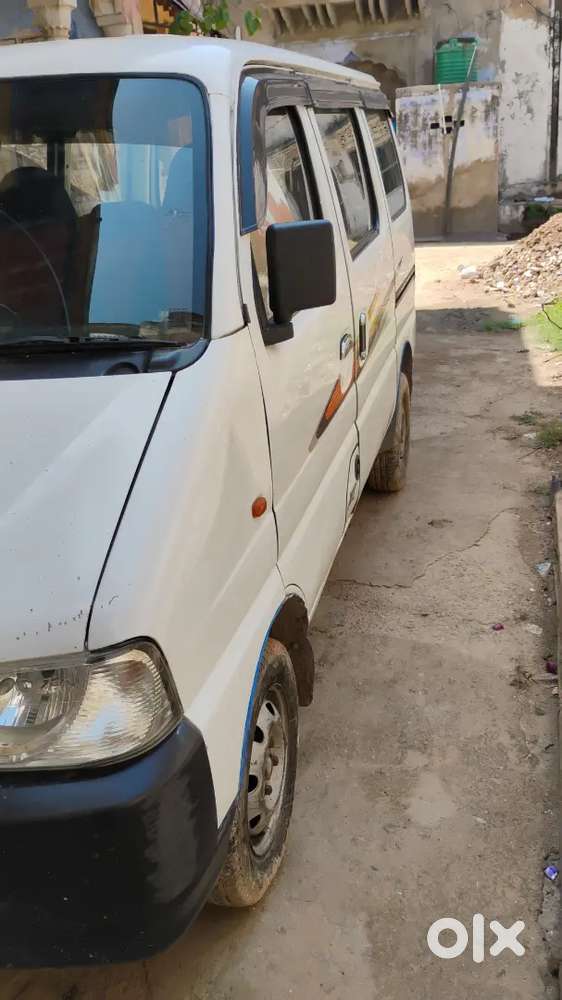 Maruti Suzuki Eeco 2018 Cng & Hybrids 120000 Km Driven