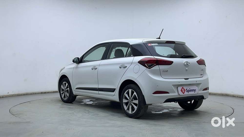 Hyundai Elite I20 [ ] 1.2 Asta, 2016, Petrol