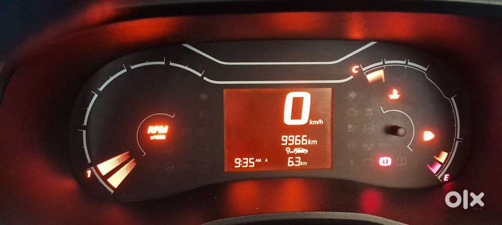Renault Kwid 2021 Petrol 9966 Km Driven