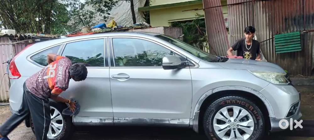 Honda Cr-v 2014 Petrol Manual