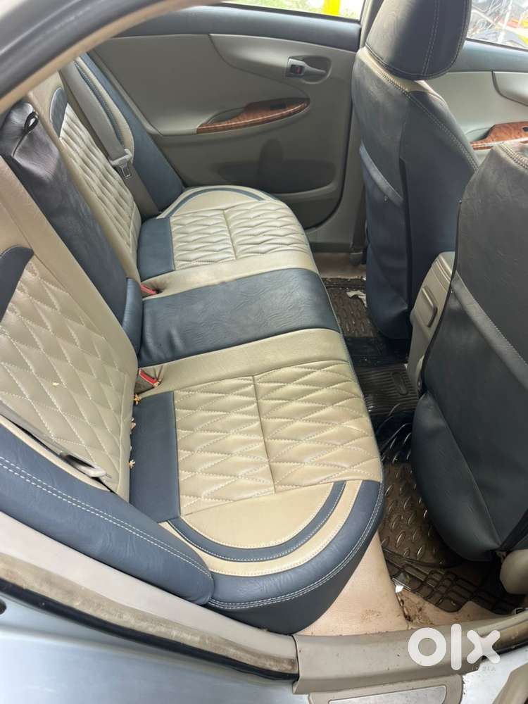 Toyota Corolla Altis 2009