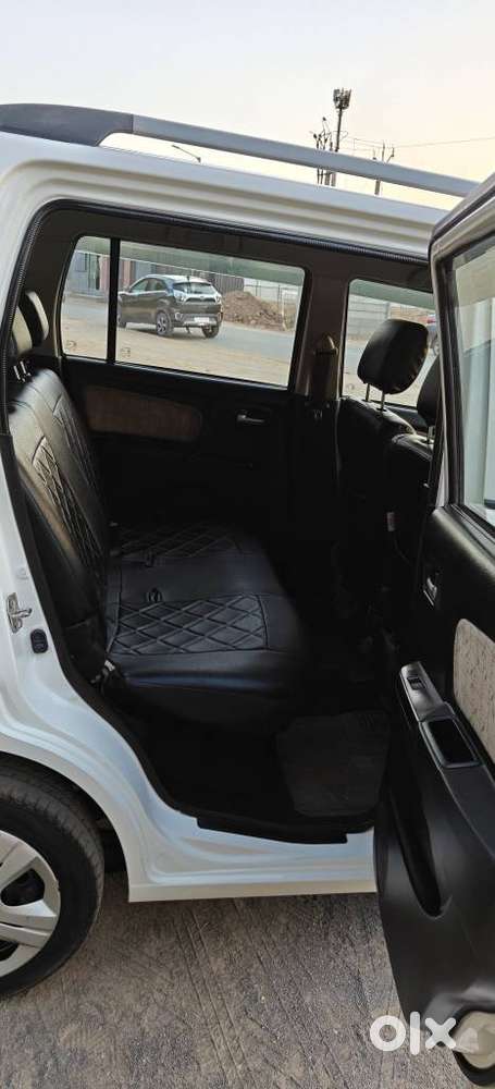 Maruti Suzuki Wagon R Amt Vxi, 2018, Petrol