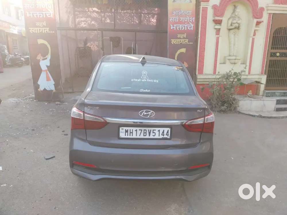 Hyundai Xcent Diesel 2018