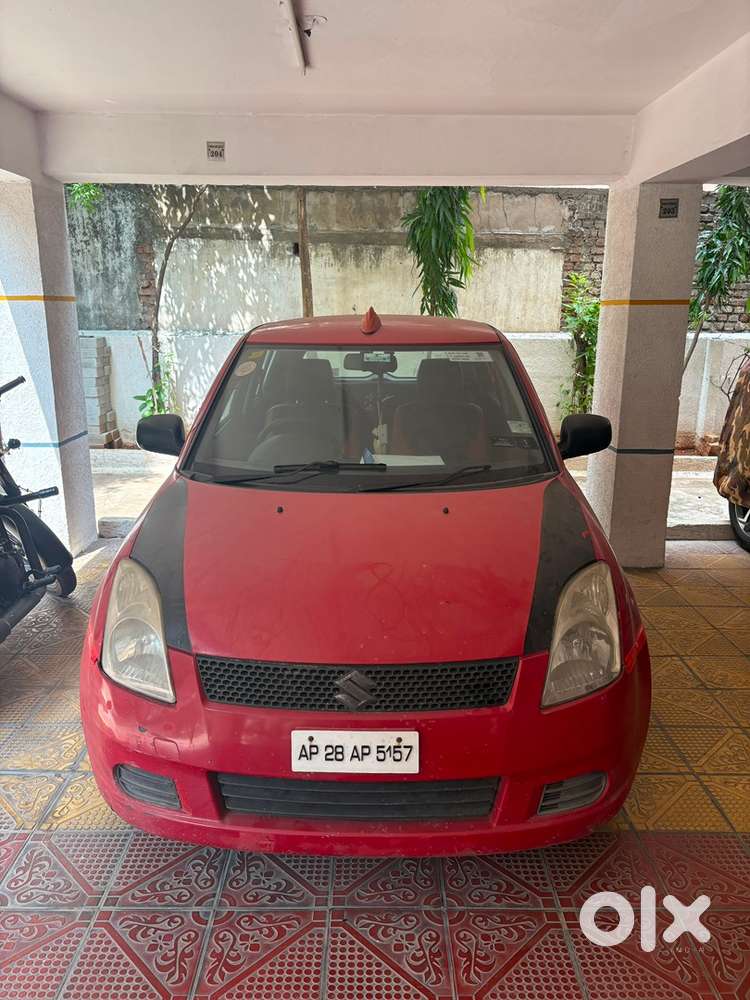 Maruti Suzuki Swift Petrol 2005